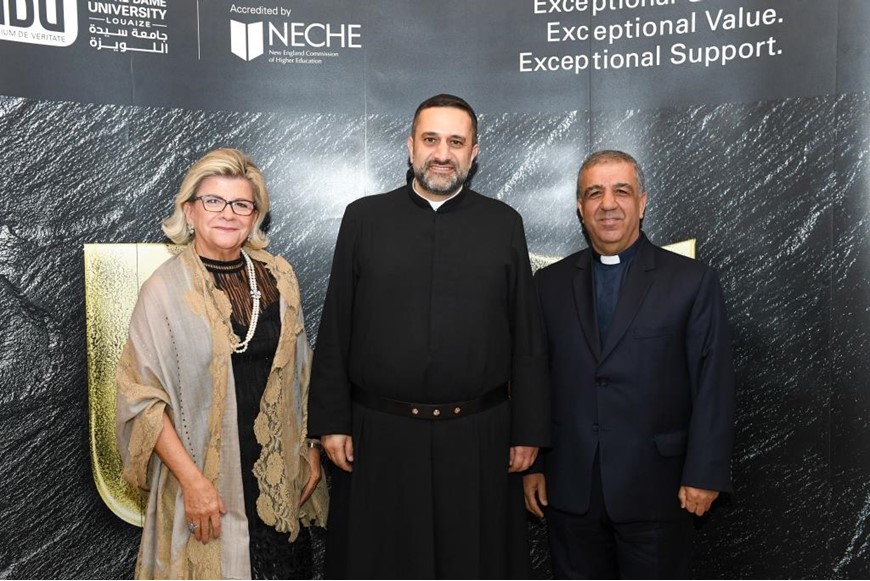 NDU Celebratory Dinner for Acquiring NECHE Accreditation 24